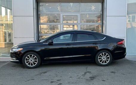 Ford Fusion (North America) II, 2017 год, 1 170 000 рублей, 8 фотография