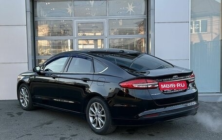 Ford Fusion (North America) II, 2017 год, 1 170 000 рублей, 7 фотография