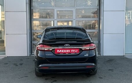 Ford Fusion (North America) II, 2017 год, 1 170 000 рублей, 6 фотография