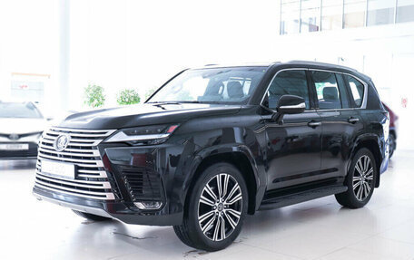 Lexus LX, 2024 год, 29 990 000 рублей, 3 фотография