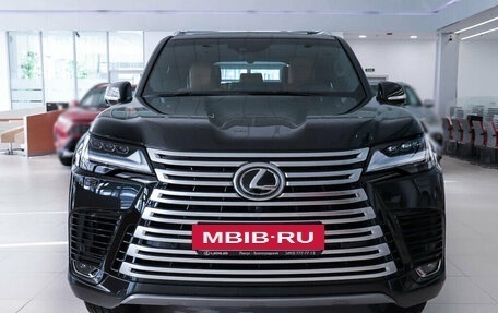 Lexus LX, 2024 год, 29 990 000 рублей, 2 фотография