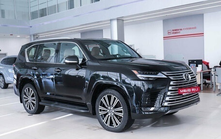 Lexus LX, 2024 год, 29 990 000 рублей, 4 фотография