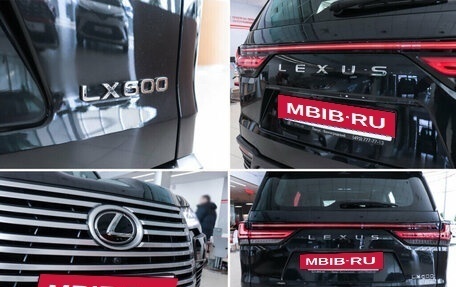 Lexus LX, 2024 год, 29 990 000 рублей, 6 фотография