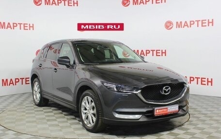 Mazda CX-5 II, 2018 год, 2 847 000 рублей, 3 фотография