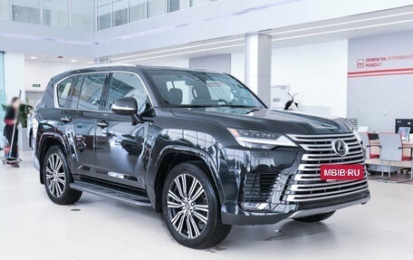 Lexus LX, 2024 год, 29 990 000 рублей, 16 фотография