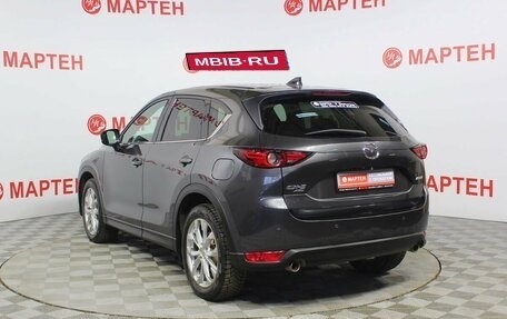 Mazda CX-5 II, 2018 год, 2 847 000 рублей, 7 фотография