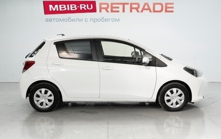 Toyota Vitz, 2016 год, 1 010 000 рублей, 4 фотография