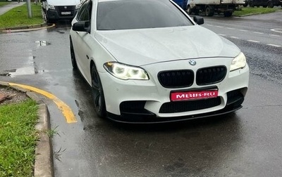 BMW 5 серия, 2012 год, 2 300 000 рублей, 1 фотография