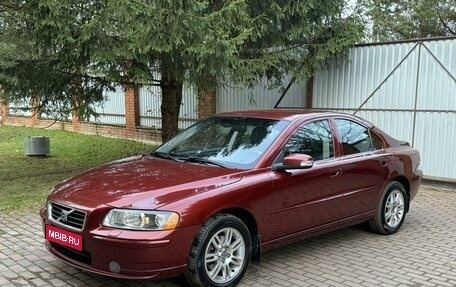 Volvo S60 III, 2008 год, 1 350 000 рублей, 1 фотография