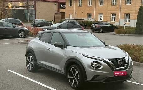 Nissan Juke II, 2020 год, 3 100 000 рублей, 1 фотография