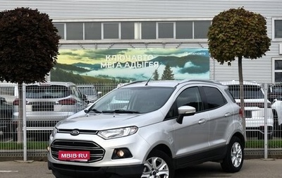 Ford EcoSport, 2016 год, 1 120 000 рублей, 1 фотография