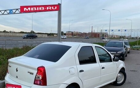 Renault Logan I, 2014 год, 535 000 рублей, 3 фотография