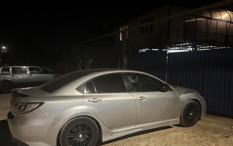 Mazda 6, 2008 год, 1 100 000 рублей, 4 фотография