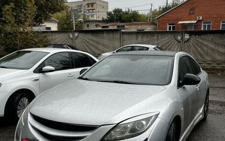 Mazda 6, 2008 год, 1 100 000 рублей, 3 фотография