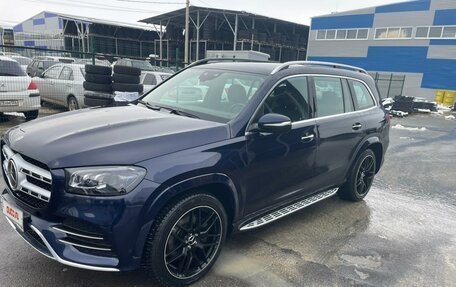 Mercedes-Benz GLS, 2021 год, 8 800 000 рублей, 12 фотография