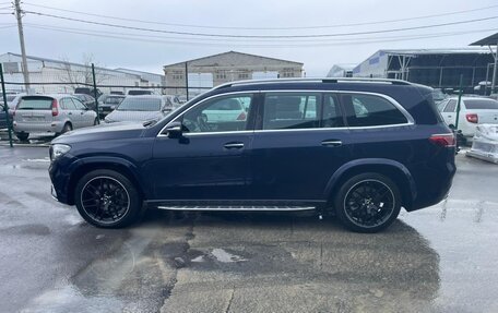 Mercedes-Benz GLS, 2021 год, 8 800 000 рублей, 11 фотография