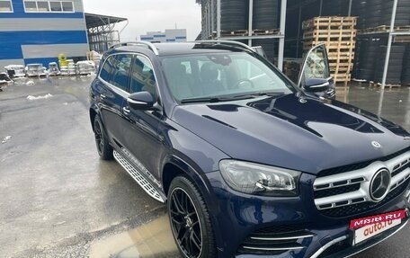 Mercedes-Benz GLS, 2021 год, 8 800 000 рублей, 8 фотография