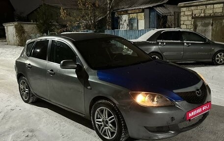 Mazda 3, 2004 год, 380 000 рублей, 7 фотография