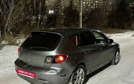 Mazda 3, 2004 год, 380 000 рублей, 3 фотография