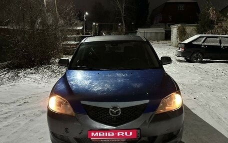 Mazda 3, 2004 год, 380 000 рублей, 4 фотография