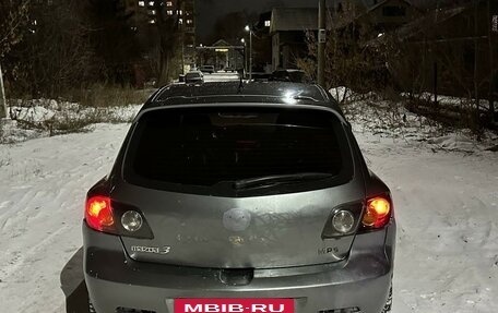 Mazda 3, 2004 год, 380 000 рублей, 2 фотография