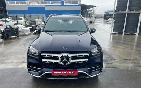 Mercedes-Benz GLS, 2021 год, 8 800 000 рублей, 9 фотография