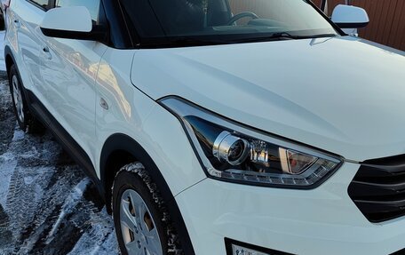 Hyundai Creta I рестайлинг, 2017 год, 1 800 000 рублей, 4 фотография