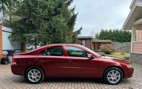 Volvo S60 III, 2008 год, 1 350 000 рублей, 6 фотография