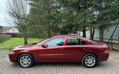 Volvo S60 III, 2008 год, 1 350 000 рублей, 2 фотография