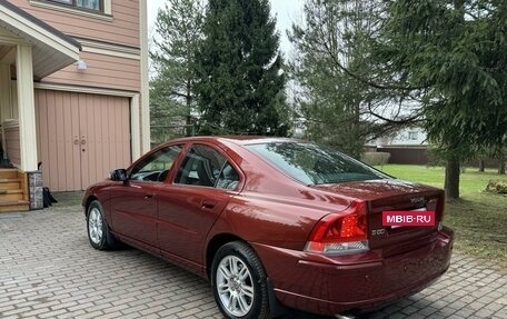 Volvo S60 III, 2008 год, 1 350 000 рублей, 3 фотография