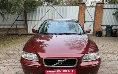 Volvo S60 III, 2008 год, 1 350 000 рублей, 8 фотография