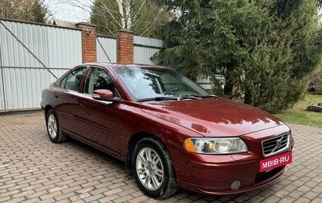 Volvo S60 III, 2008 год, 1 350 000 рублей, 7 фотография