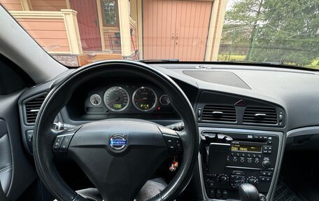 Volvo S60 III, 2008 год, 1 350 000 рублей, 16 фотография