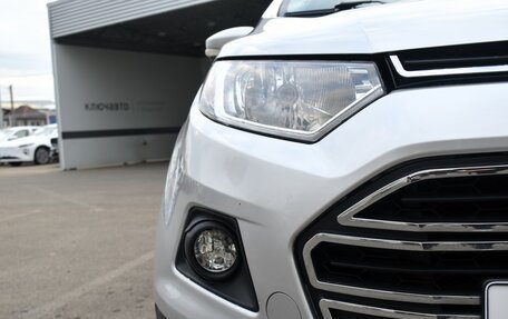 Ford EcoSport, 2016 год, 1 120 000 рублей, 7 фотография