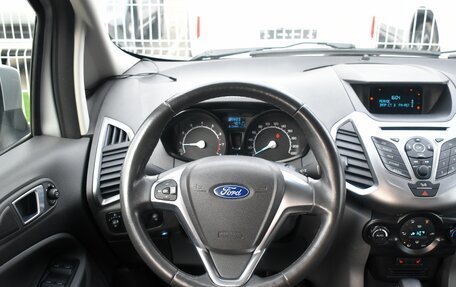 Ford EcoSport, 2016 год, 1 120 000 рублей, 11 фотография