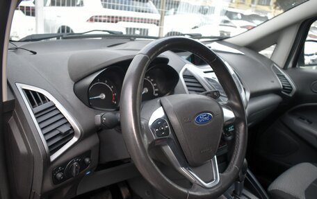 Ford EcoSport, 2016 год, 1 120 000 рублей, 14 фотография