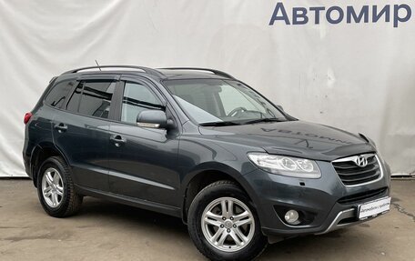 Hyundai Santa Fe III рестайлинг, 2012 год, 1 400 000 рублей, 3 фотография