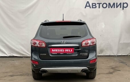 Hyundai Santa Fe III рестайлинг, 2012 год, 1 400 000 рублей, 6 фотография