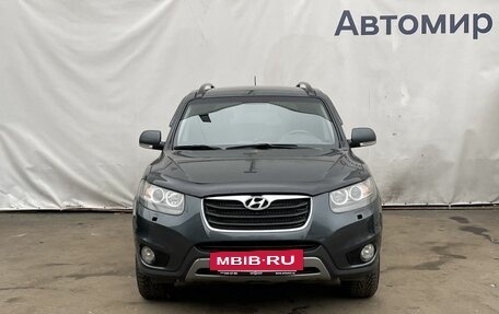 Hyundai Santa Fe III рестайлинг, 2012 год, 1 400 000 рублей, 2 фотография