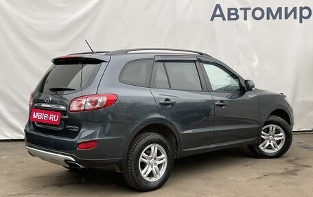 Hyundai Santa Fe III рестайлинг, 2012 год, 1 400 000 рублей, 5 фотография