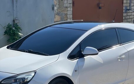 Opel Astra J, 2012 год, 720 000 рублей, 14 фотография