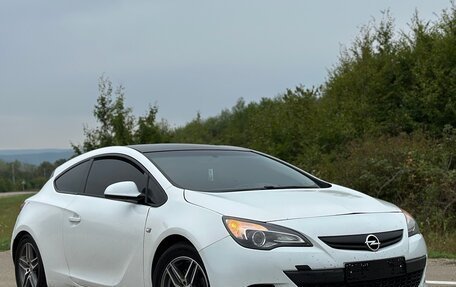 Opel Astra J, 2012 год, 720 000 рублей, 10 фотография