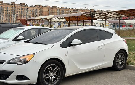 Opel Astra J, 2012 год, 720 000 рублей, 15 фотография