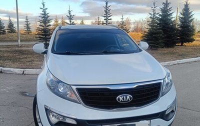 KIA Sportage III, 2014 год, 1 450 000 рублей, 1 фотография