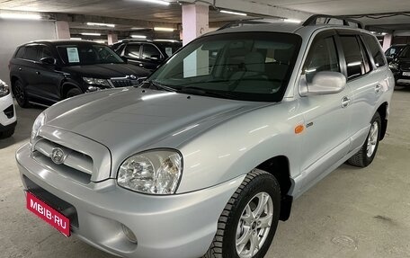 Hyundai Santa Fe Classic, 2009 год, 875 000 рублей, 1 фотография