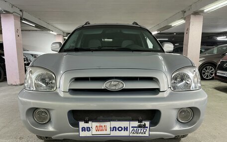 Hyundai Santa Fe Classic, 2009 год, 875 000 рублей, 2 фотография