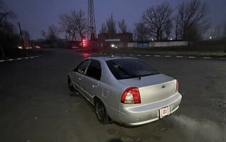 KIA Shuma II, 2004 год, 200 000 рублей, 5 фотография