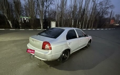 KIA Shuma II, 2004 год, 200 000 рублей, 3 фотография