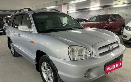 Hyundai Santa Fe Classic, 2009 год, 875 000 рублей, 3 фотография