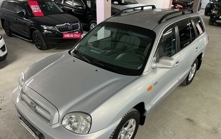 Hyundai Santa Fe Classic, 2009 год, 875 000 рублей, 9 фотография